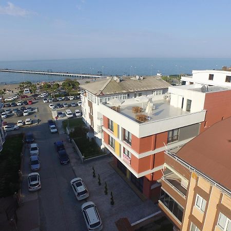Arcadia Apart Residence Atakum Samsun Tepecik  Eksteriør billede