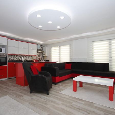 Arcadia Apart Residence Atakum Samsun Tepecik  Eksteriør billede