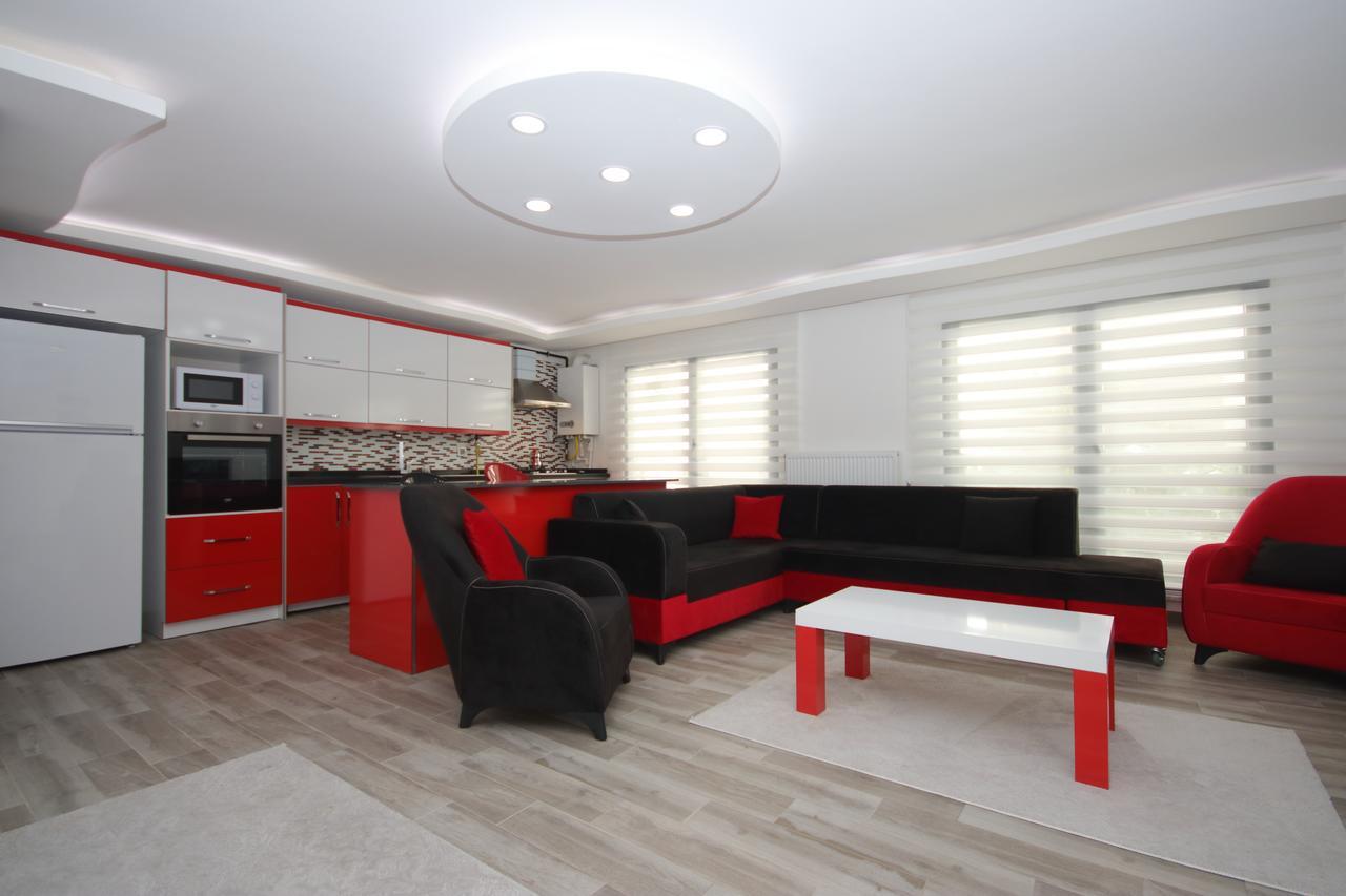 Arcadia Apart Residence Atakum Samsun Tepecik  Eksteriør billede