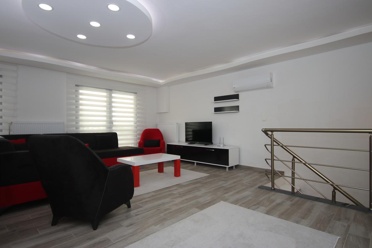 Arcadia Apart Residence Atakum Samsun Tepecik  Eksteriør billede