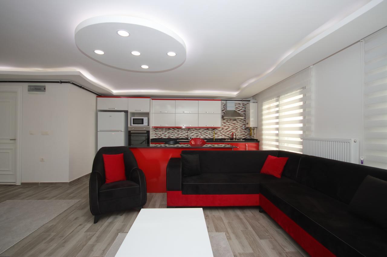 Arcadia Apart Residence Atakum Samsun Tepecik  Eksteriør billede