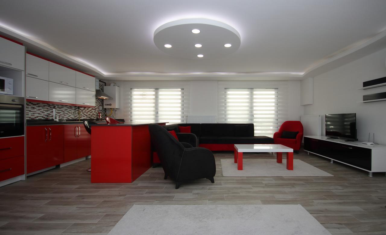 Arcadia Apart Residence Atakum Samsun Tepecik  Eksteriør billede