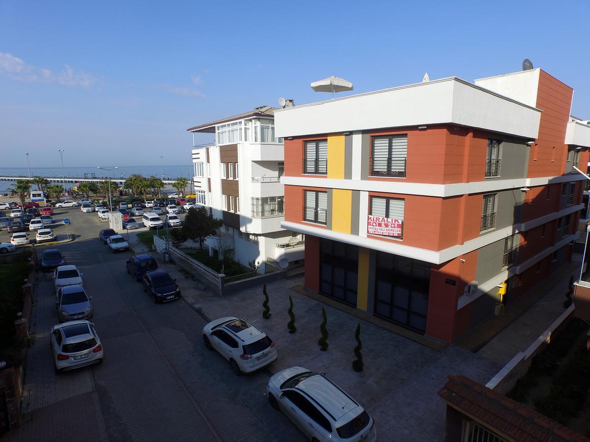 Arcadia Apart Residence Atakum Samsun Tepecik  Eksteriør billede