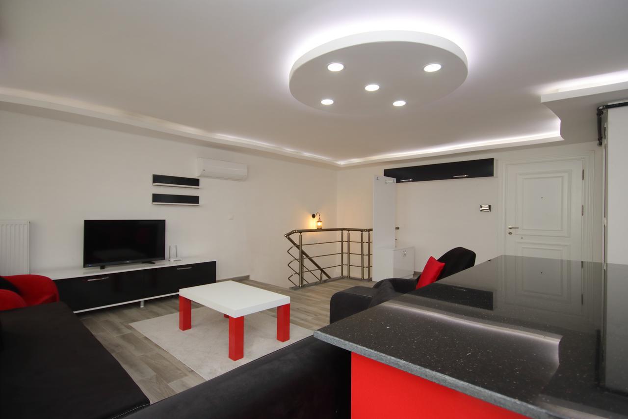 Arcadia Apart Residence Atakum Samsun Tepecik  Eksteriør billede