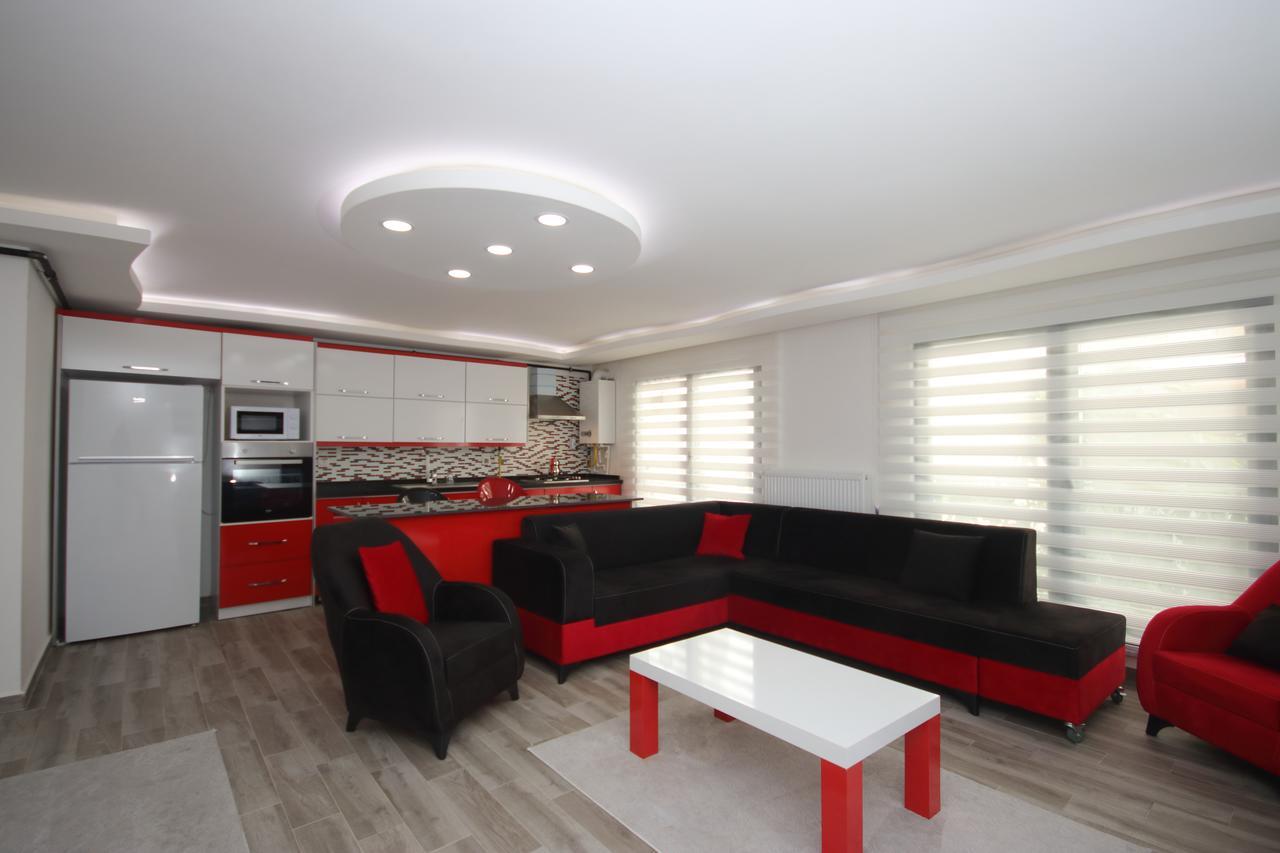 Arcadia Apart Residence Atakum Samsun Tepecik  Eksteriør billede