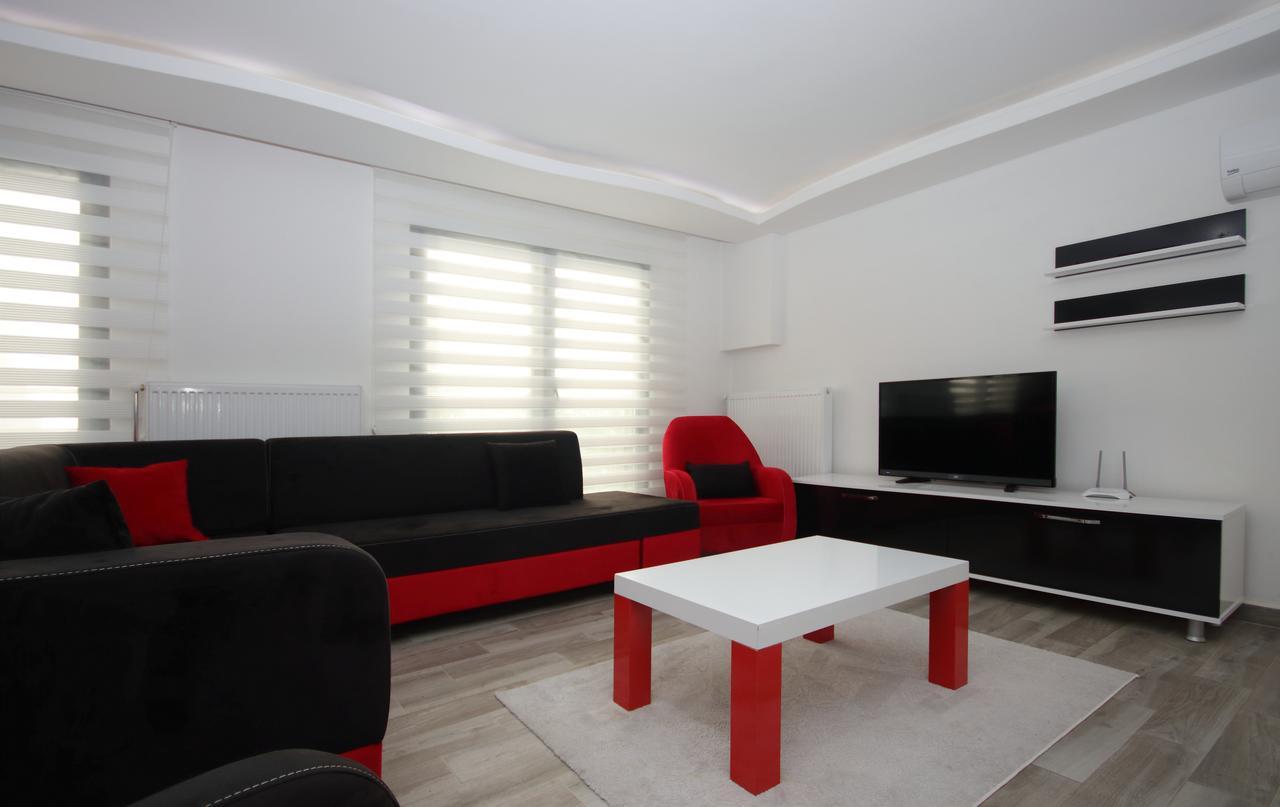 Arcadia Apart Residence Atakum Samsun Tepecik  Eksteriør billede