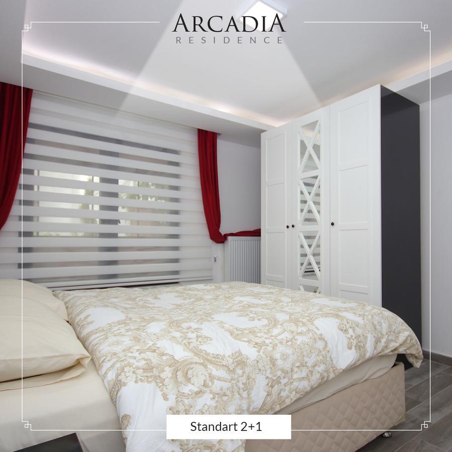 Arcadia Apart Residence Atakum Samsun Tepecik  Eksteriør billede
