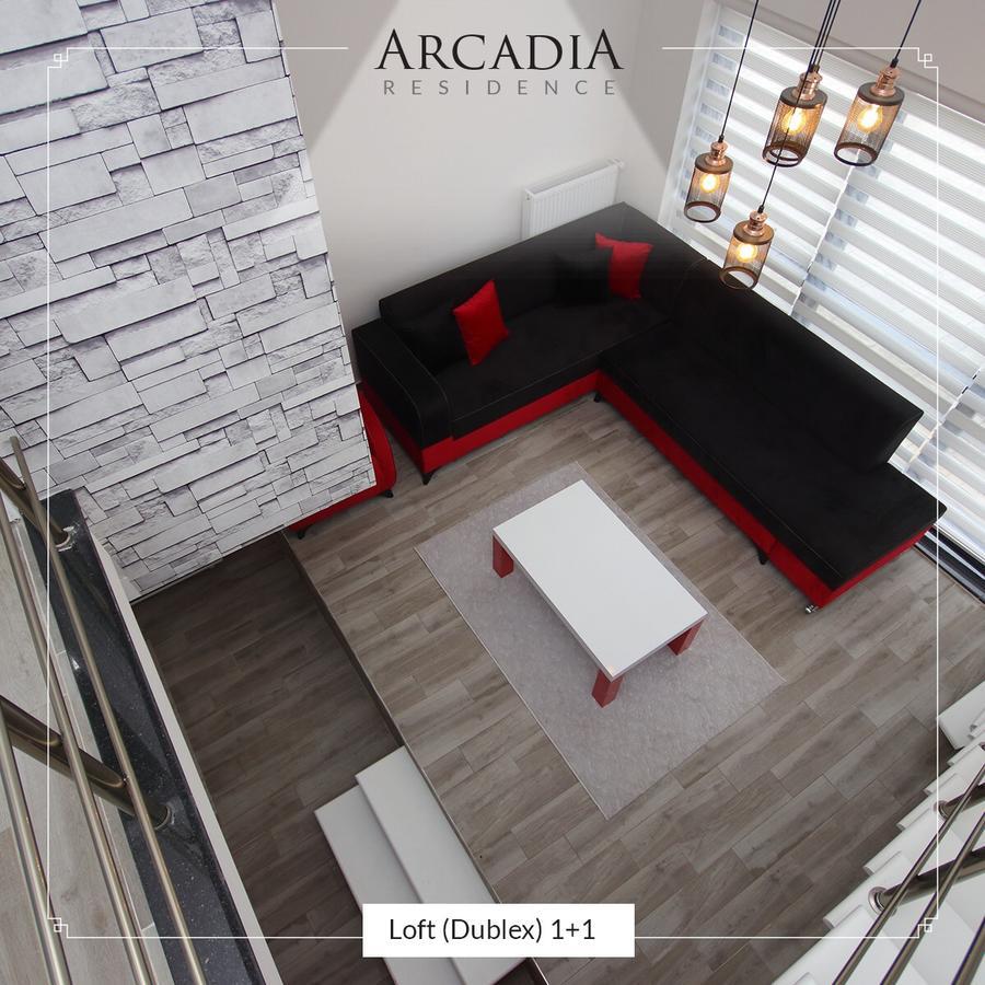 Arcadia Apart Residence Atakum Samsun Tepecik  Eksteriør billede