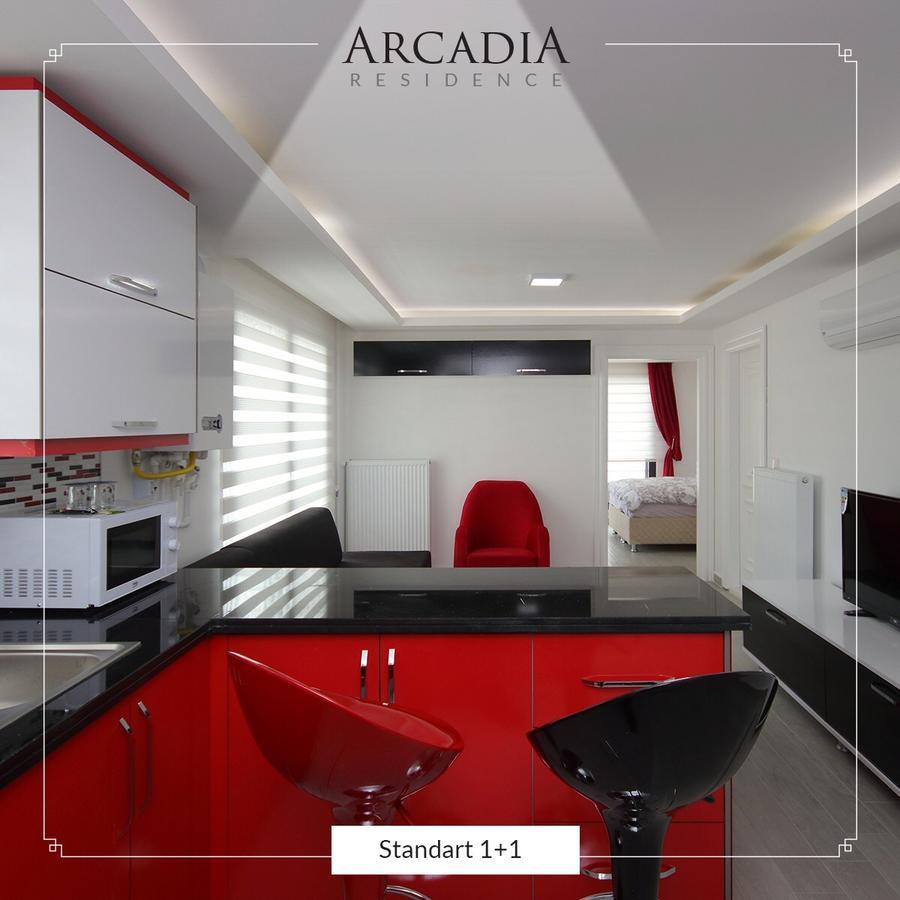 Arcadia Apart Residence Atakum Samsun Tepecik  Eksteriør billede