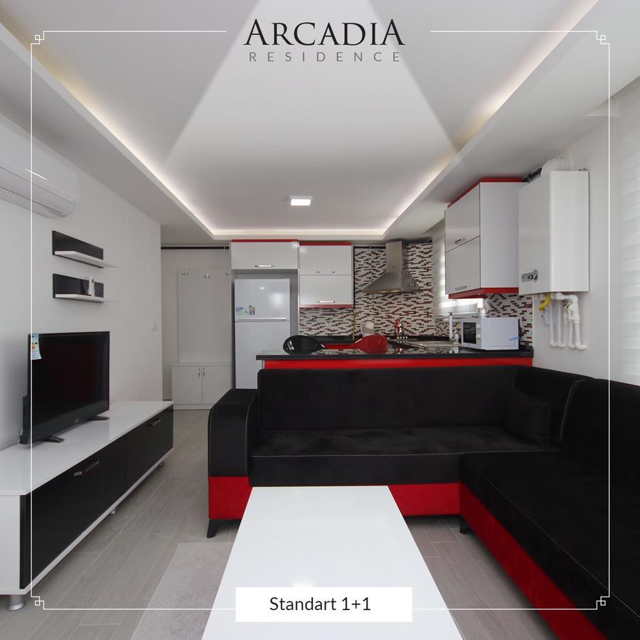 Arcadia Apart Residence Atakum Samsun Tepecik  Eksteriør billede