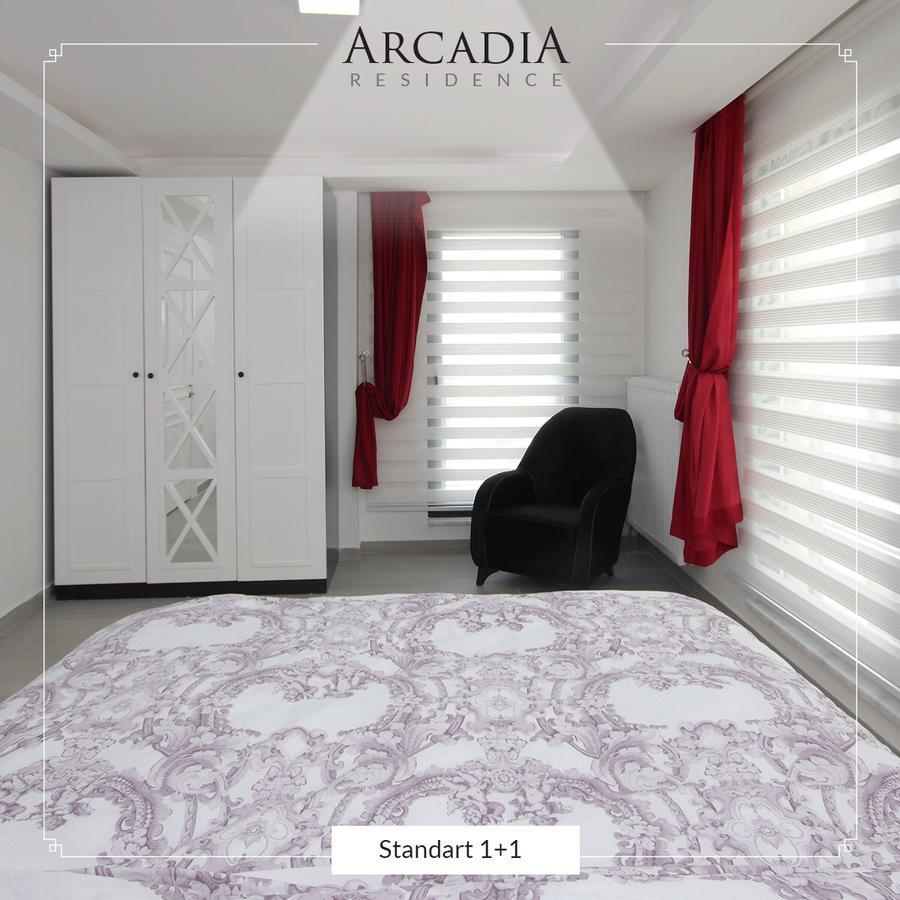 Arcadia Apart Residence Atakum Samsun Tepecik  Eksteriør billede