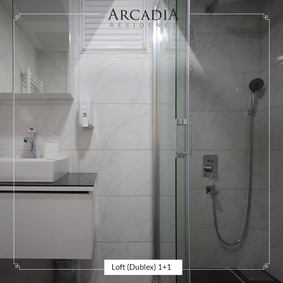 Arcadia Apart Residence Atakum Samsun Tepecik  Eksteriør billede