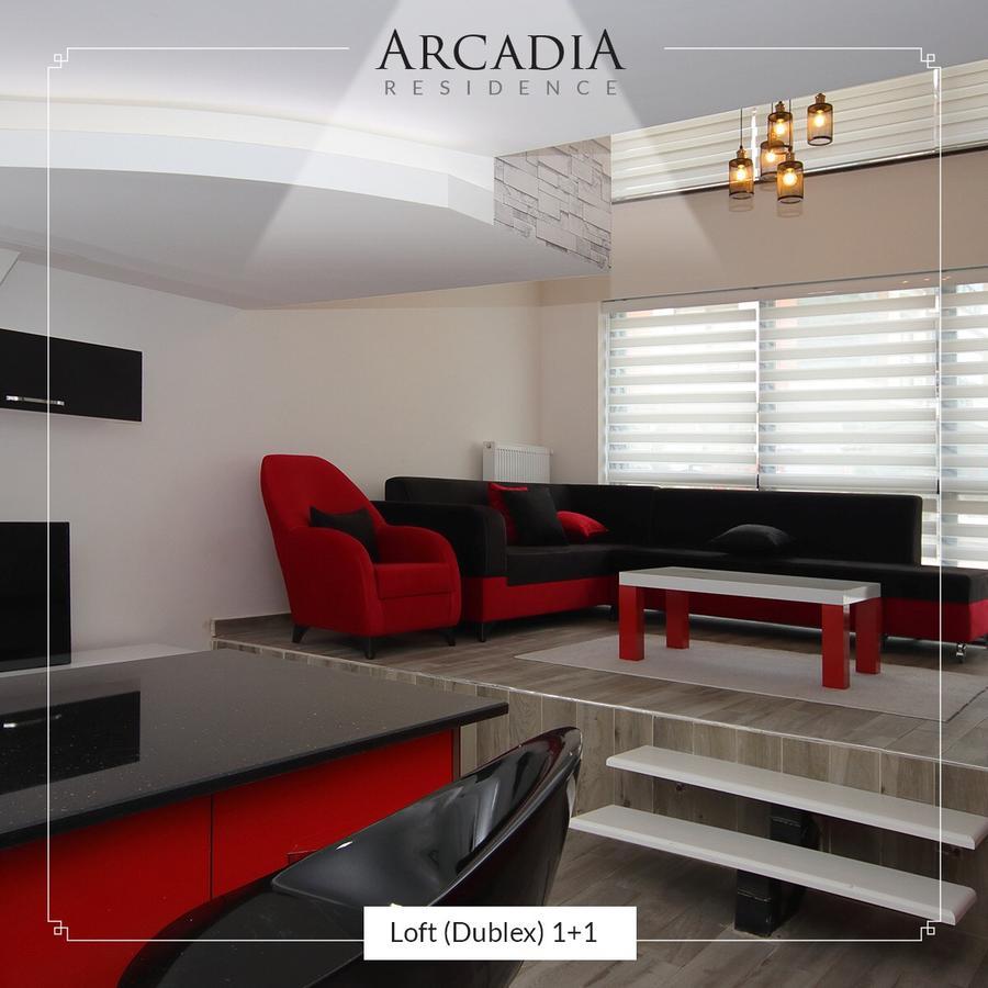 Arcadia Apart Residence Atakum Samsun Tepecik  Eksteriør billede