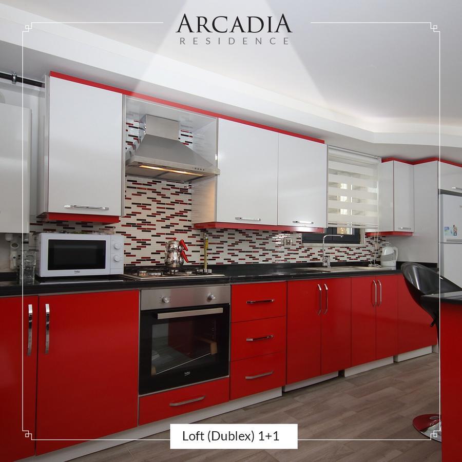 Arcadia Apart Residence Atakum Samsun Tepecik  Eksteriør billede